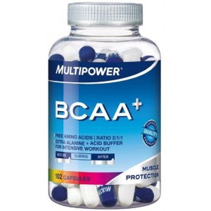 MP216 BCAA 102 caps