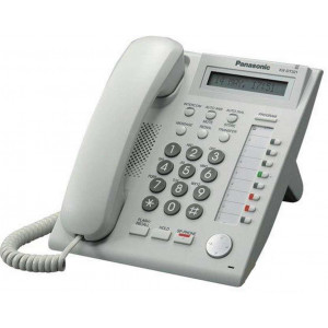 DPT Panasonic KX-DT321UA, White