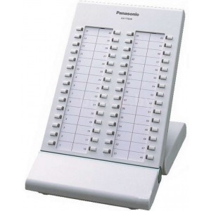 Accessory PBX Panasonic KX-T7640X-B, Black, DSS Console