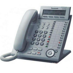 DPT Panasonic KX-DT333UA, White