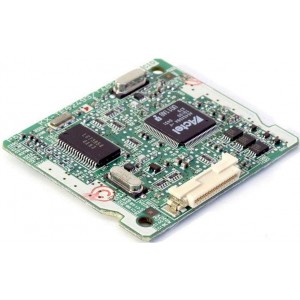 Accessory PBX Panasonic KX-TE82494X, Caller ID Card (DTMF/FSK) Плата Caller ID, 3 порта, FSK и DTMF, для TEB308,TES824,TEM824
