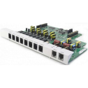 Accessory PBX Panasonic KX-TE82480X, 2CO/8SLT Option Card