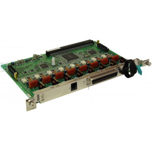 Panasonic KX-TDA0180X 8-Port Analogue Trunk Card