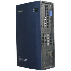 .Digital PBX Panasonic KX-TDA30UA, PBX main unit
