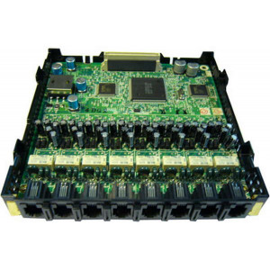 Accessory PBX Panasonic KX-TDA3174XJ, 8-port Analog Extention Card