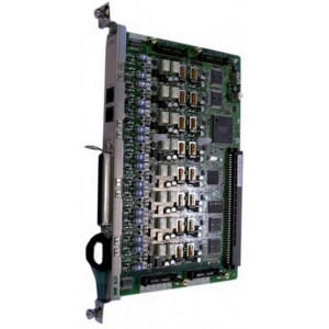 Accessory PBX Panasonic KX-TDA6181X, 16-Port Analogue Trunk (CO) Card