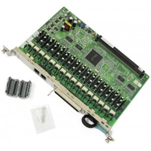 Accessory PBX Panasonic KX-TDA0174XJ, 16-Port Analog Ext Card