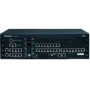 .Digital IP-PBX Panasonic KX-NCP1000UA, PBX main unit