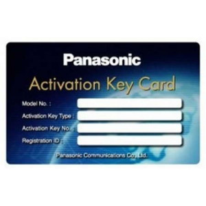 Accessory PBX Panasonic KX-NCS3104XJ, 4-Channel IP Trunk Activation Key
