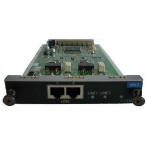 Accessory PBX Panasonic KX-NCP1280XJ, 2-port BRI Card