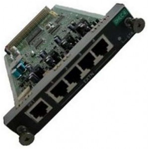 Accessory PBX Panasonic KX-NCP1170XJ, 4-Port Digital Hybrid Extention Card