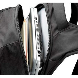 16"/15" NB backpack - CaseLogic DLBP116G Gray Anthracite Sports Backpack