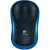Мышь Logitech Wireless Mouse M185 Blue