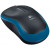 Мышь Logitech Wireless Mouse M185 Blue