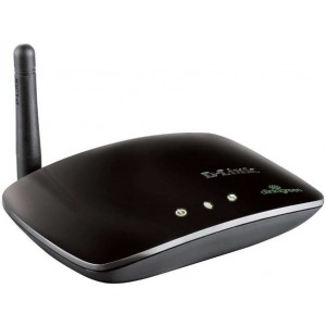 D-Link WIRELESS N 150 BRIDGE/AP, DAP-1155