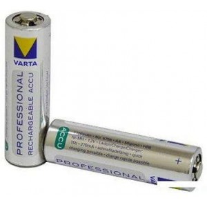 Varta Professional Accu HR6, AA, 2700mAh Blister*4, NiMH, 5706