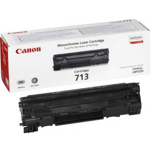 Laser Cartridge Canon 713, black