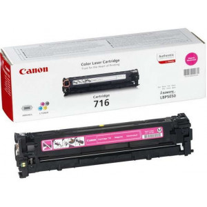 Laser Cartridge Canon 716, magenta (1500 pages) for LBP-5050/5050N, MF8030Cn/8050Cn