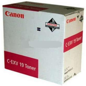 Toner Canon C-EXV19 Magenta, (667g/appr. 16000 pages 10%) for Canon imagePRESS C1/C1+