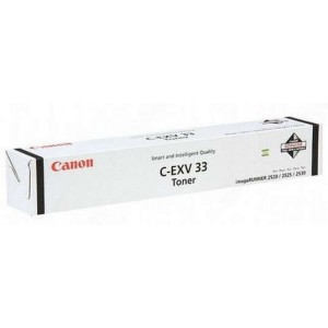 Toner for Canon iR 2520, 2525, 2530, 2520I, 2530I, 2525I, Integral