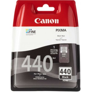 Ink Cartridge Canon PG-440 black