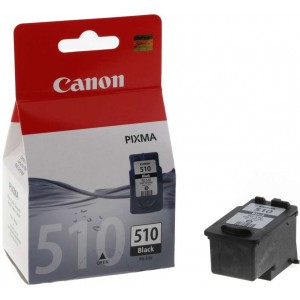 Ink Cartridge Canon PG-510Bk, Black