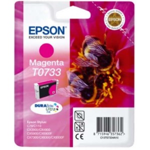Ink Cartridge Epson T10534A10/T07334A magenta