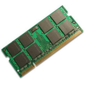 Transcend 2 GB SODIMM DDR2-800 JetRam, PC6400 CL5
