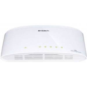 D-Link 5-PORT 1000BASE-T GIGABIT ETHERNET, DGS-1005D