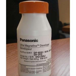 Developer Panasonic DQ-Z60J-PU (appr. 60000 copies) DP-1515P,1520P,1820P,1820E,8020P/E,8016