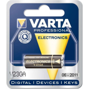 Varta Professional Lithium V23GA, 12V, Blister*1