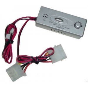 Sound Control Unit for neon bar/circle
