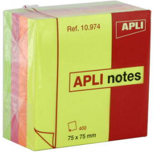 APLI notes 75*75