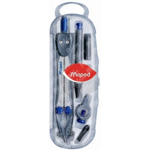 Готовальня MAPED Technic 5