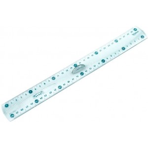 Линейка MAPED Flex пластиковая 30 см