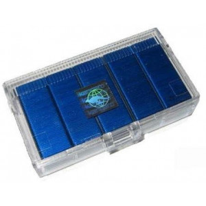 Скобы KANGARO №10 синий