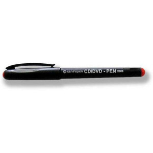 Маркер CD-PEN  2606 красн.