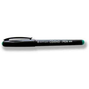 Маркер CD-PEN  2606 зел.