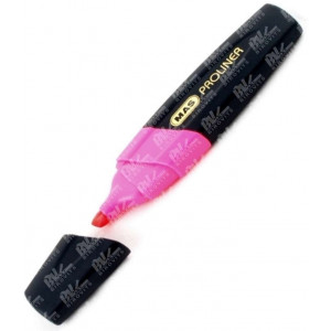 Маркер текстовый MAS Proliner розовый