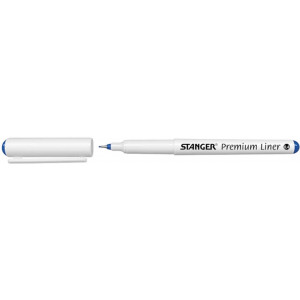 Ручка линер STANGER Premium синяя