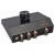 Gembird DSA-4 4-way Audio signal input manual box