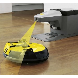 Пылесос Робот Karcher RC 3000