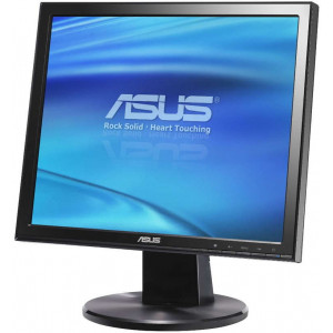 Монитор 19.0" ASUS VB198T Black