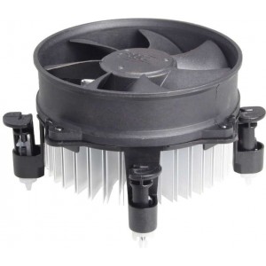 AC Deepcool S1155,S1156,S775 "EWDC-ALTA9" (25dBA,2200RPM,40.9 CFM Airflow)