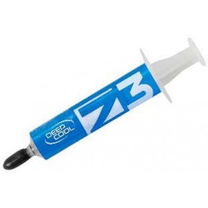 Thermal Paste Deepcool EWDC-SILVERTIM.Z3 (1.5 gram Silver based thermal-grease in syringe )