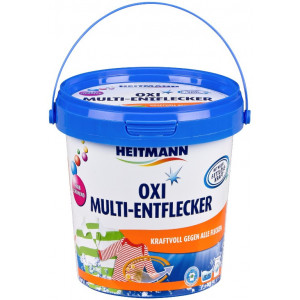 OXI Multi Entflecker - Мультицелевой пятновыводитель OXI на кислородной основе, 750гр.