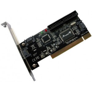 PCI SATA+IDE add-on card