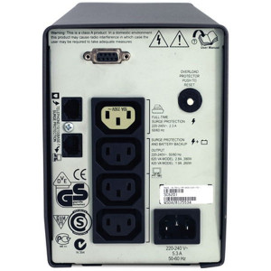APC Smart-UPS CS 620 INET
