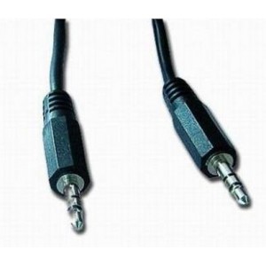 CCA-404-10M 3.5mm stereo plug to 3.5mm stereo plug 10 meter cable
