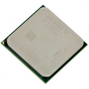 CPU AMD Athlon II X4 631 (2.6GHz, L2 4MB, 100W,32nm), Socket FM1, Tray